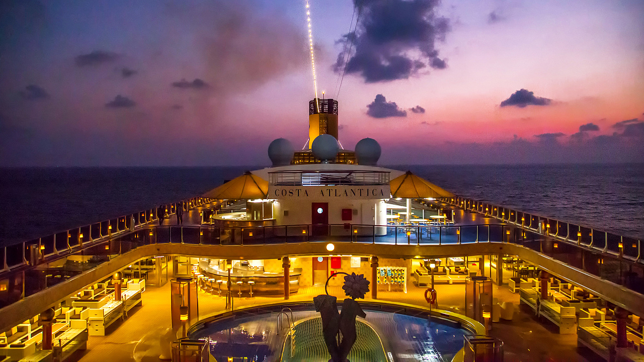 Cruise Customer Relationship Management System